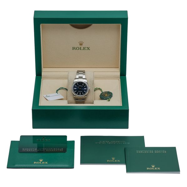 Rolex Oyster Perpetual 124200